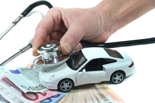 gebreken auto